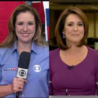 Renata Capucci, jornalista da Globo, perde 11 kg e afirma: 'Esforço e foco'