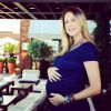 Luana Piovani está grávida dos gêmeos Bem e Liz