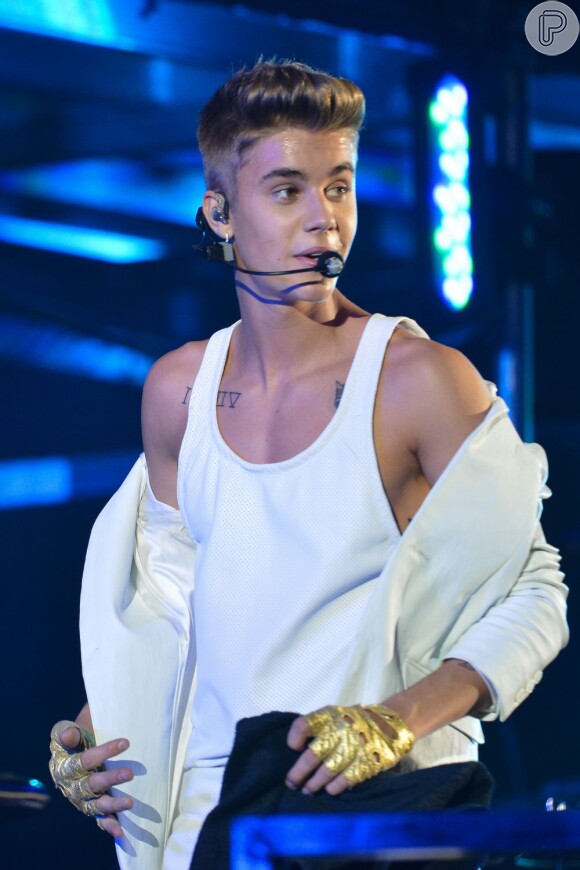 Os ingressos de pré-venda dos ingressos para os fãs já está acontecendo. Justin Bieber se apresenta no Brasil em novembro no país