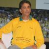 Bebeto é ex-jogador de futebol que atuou pela seleção brasileira