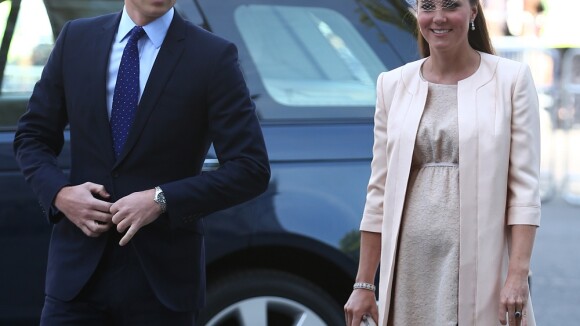 Príncipe William e Kate Middleton reformam palácio de Kensington para bebê real