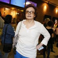 Joana Fomm reclama de falta de trabalho: 'Sempre tem bom papel para uma velha'