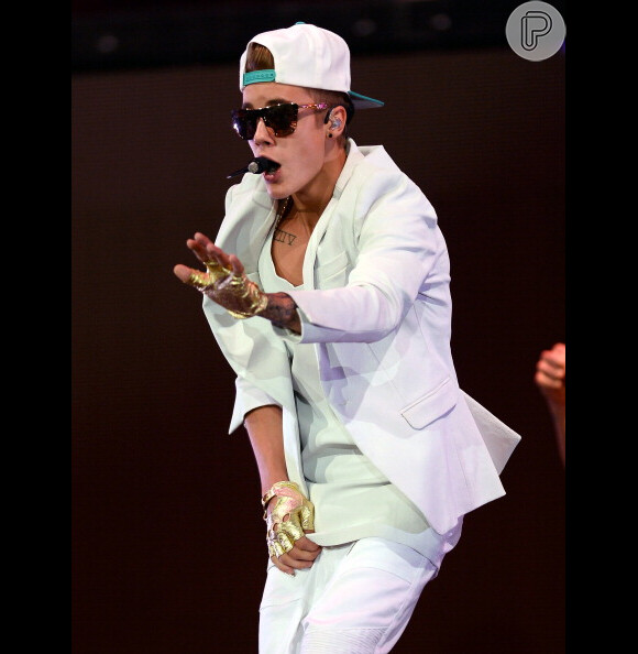 Shows de Justin Bieber no Brasil somem da agenda do cantor no Facebook em julho de 2013
