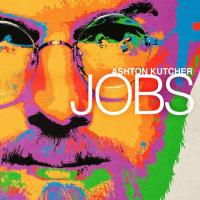 Pôster do filme 'jOBS' com Ashton Kutcher como Steve Jobs é divulgado