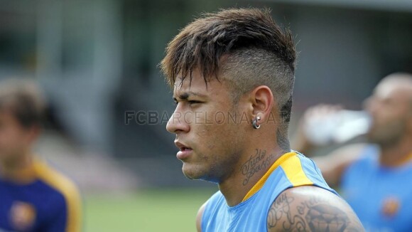 De Neymar a Ronaldo: relembre os cortes de cabelo que fizeram história