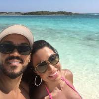 Belo e Gracyanne Barbosa fecham acordo e quitam dívida por R$ 30 mil