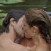 Adriana Esteves faz 1ª cena de nu frontal da carreira no filme 'Real Beleza', com o marido, Vladimir Brichta: 'Embarquei mesmo'