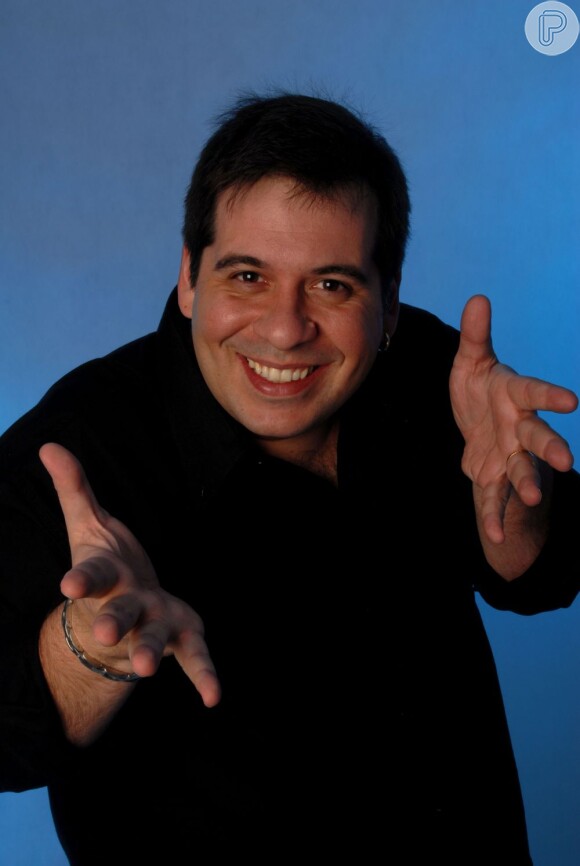 Leandro Hassum está no elenco de novo humorístico de Jorge Fernando: 'Vamos nos divertir muito'