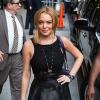 Lindsay Lohan está cumprindo uma pena judicial de 3 meses de reabilitação