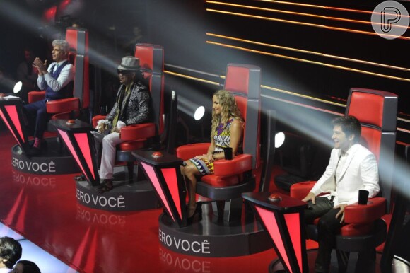 Claudia Leitte está escalada para a 2ª temporada do 'The Voice Brasil'