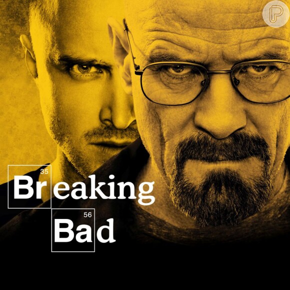 'Breaking Bad' recebeu 13 indicações