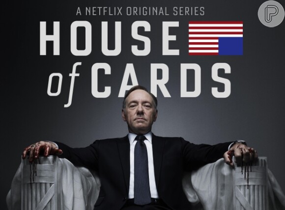 'House of Cards' é a primeira série on-line a ser indicada ao Grammy