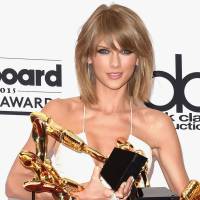Taylor Swift lidera indicações e Anitta pode ganhar prêmio no EMA 2015