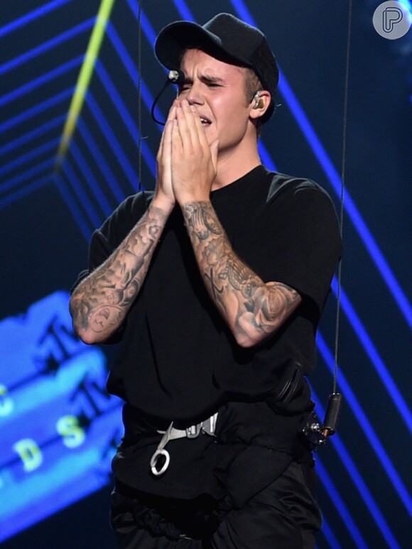 Justin Bieber foi o segundo mais indicado no EMA 2015, em seis categorias