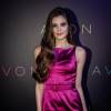 Camila Queiroz vai ao 20º Prêmio Avon de Maquiagem, em São Paulo, nesta terça-feira, 15 de setembro de 2015