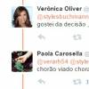 Paola Carosella rebateu crítica de internauta contestando a vitória de Izabel Alvares na segunda temporada do 'MasterChef Brasil'