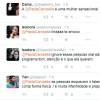 Outros internautas aprovaram a resposta de Paola Carosella