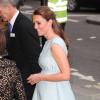 Na manhã desta terça-feira, 23 de julho de 2013, o Palácio de Kensington enviou comunicado através do Twitter sobre Kate Middleton e o bebê. "Mãe, filho e pai passam bem esta manhã"
