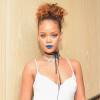 Na entrevista, Rihanna ainda disparou: 'Não sou perfeita e não estou tentando vender isso'