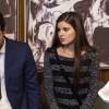 Camila Queiroz atua ao lado de Rodrigo Lombardi na novela 'Verdades Secretas'