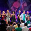 Cantores de axé fizeram a festa no programa 'Altas Horas' em comemoração aos 30 anos do gênero musical da Bahia