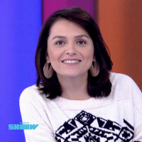 Monica Iozzi ganha total liberdade na Globo e vai escolher em qual novela atuar