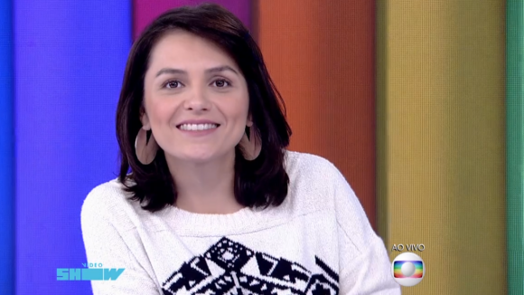 Monica Iozzi ganha total liberdade na Globo e vai escolher em qual novela atuar