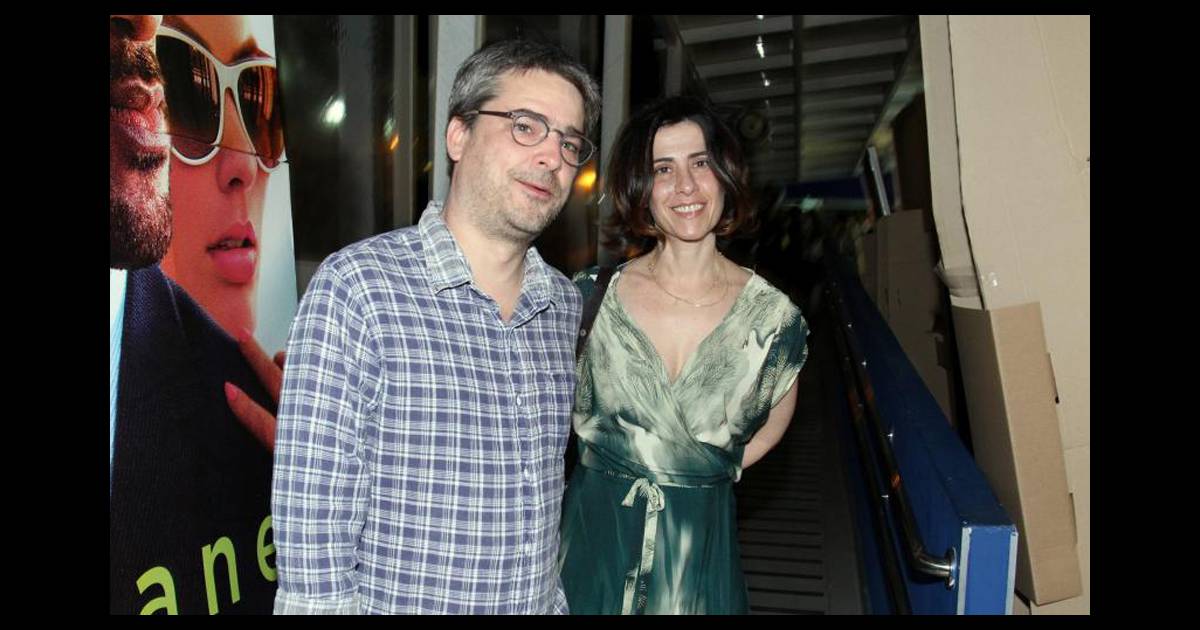 Fernanda Torres e Andrucha Waddington - Purepeople
