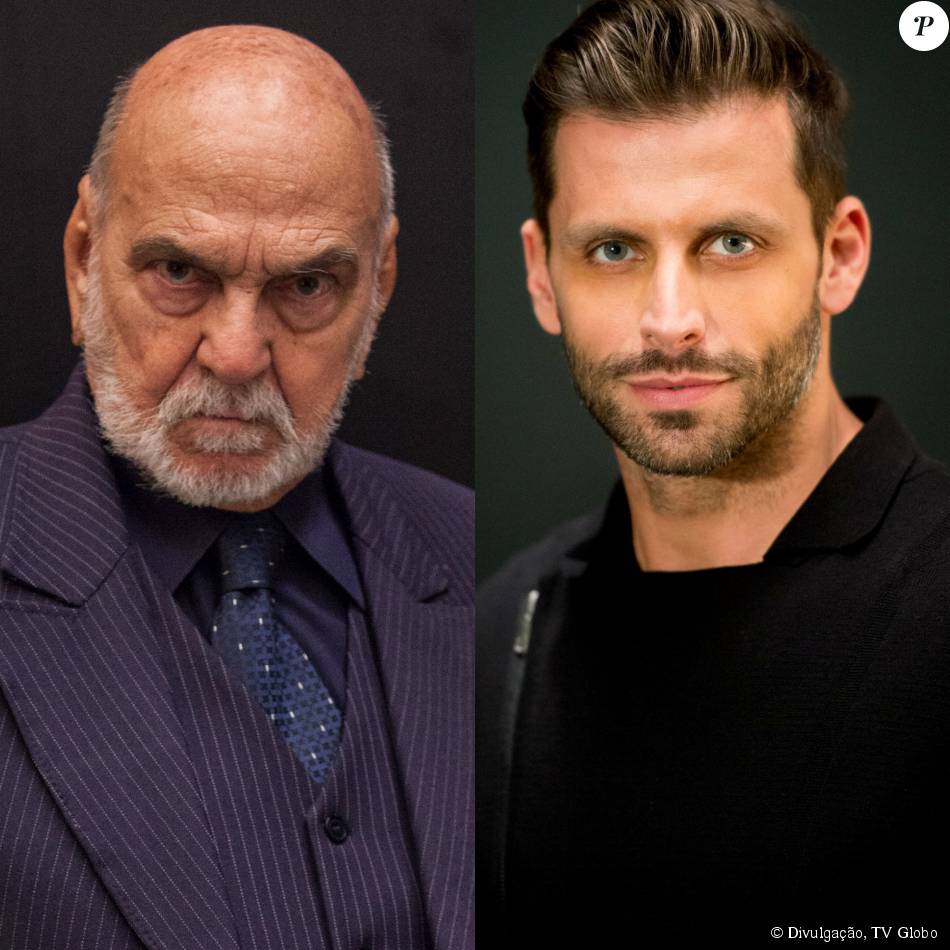 Dom Peppino Lima Duarte E Gabo Henri Castelli Se Unem Contra Grego Caio Castro E Benjamin Mauricio Destri Na Novela I Love Paraisopolis Purepeople