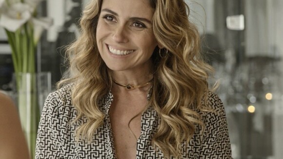 Foto: Na novela 'A Regra do Jogo', a atriz interpretará a mãe do personagem  de Juliano Cazarré - Purepeople