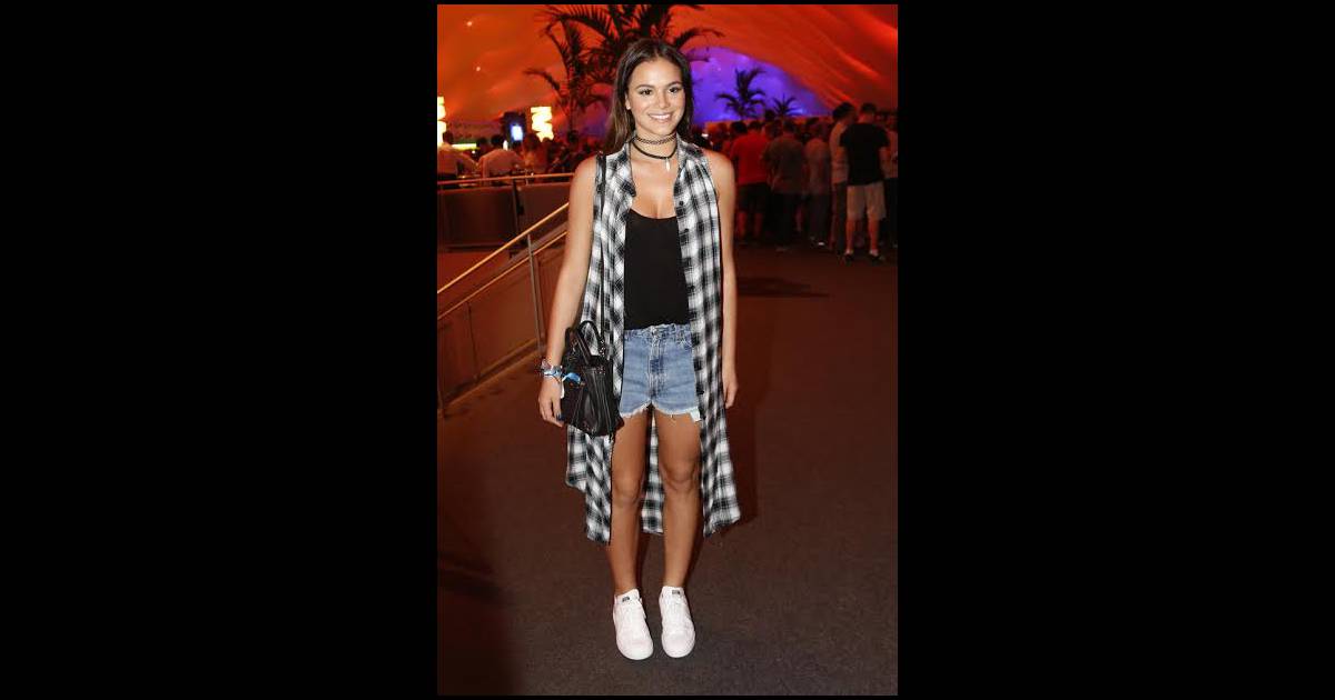 kimono com shortinho