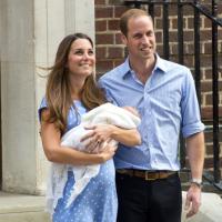 George Alexander Louis é o nome do bebê de Kate Middleton e príncipe William!