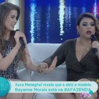 Preta Gil dispara em conversa com Rayanne Morais, ex de Latino: 'Volta pra ele!'