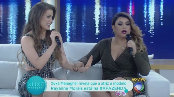 Preta Gil dispara em conversa com Rayanne Morais, ex de Latino: 'Volta pra ele!'