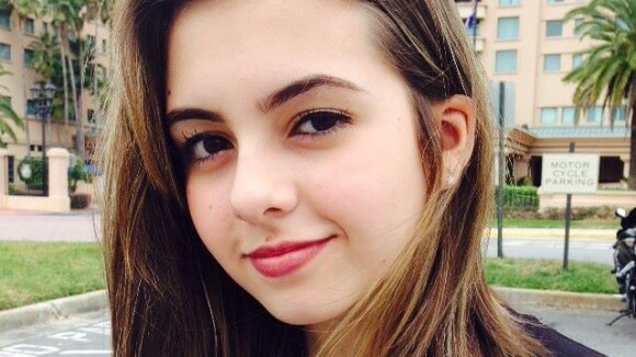 Klara Castanho, aos 14 anos, fala sobre paqueras e namoro: 'Não tenho pressa'