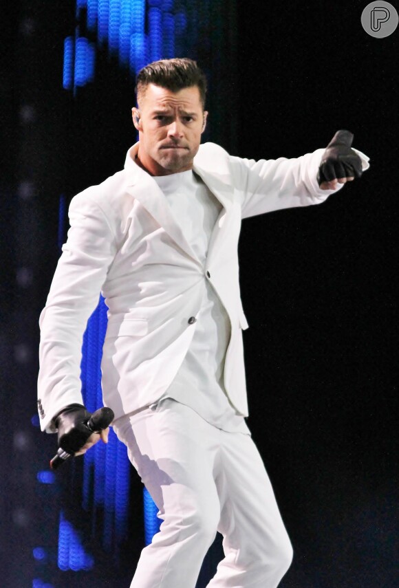 Ricky Martin concorre em mais de uma categoria ao Grammy Latino 2015