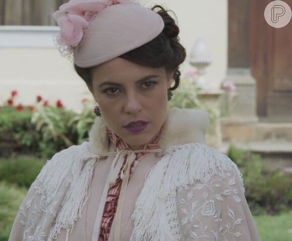Melissa (Paolla Oliveira) será uma das responsáveis pela morte do casal protagonista de 'Além do Tempo'