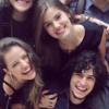 Camila Queiroz se despede do elenco de 'Verdades Secretas': 'Obrigada por tudo', nesta quinta-feira, 24 de setembro de 2015