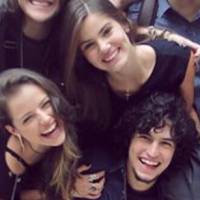 Camila Queiroz se despede do elenco de 'Verdades Secretas': 'Obrigada por tudo'