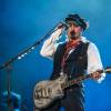 Johnny Depp se apresentou na Cidade do Rock, na noite desta quinta (24)