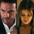 No último capítulo da novela 'Verdades Secretas', Alex (Rodrigo Lombardi) pode ser assassinado por Angel (Camila Queiroz), tempos depoi do suicídio de Carolina (Drica Moraes)