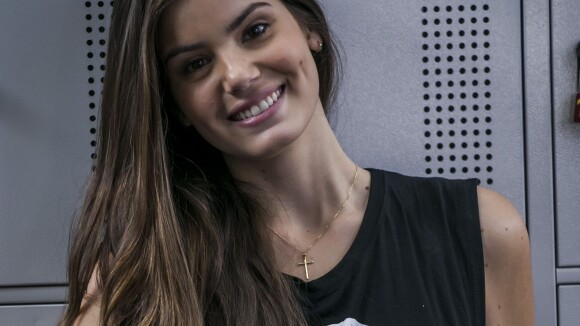 Camila Queiroz defende Angel em 'Verdades Secretas': 'Tentou fugir. Não é vilã'
