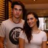 Lívian Aragão terminou o namoro de dois anos com Nicolas Prattes por falta de tempo: 'Somos amigos', disse a atriz através de comunicado enviado à imprensa