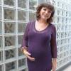 Regiane Alves afirmou ter ficado três dias em choque ao saber que estava grávida pela segunda vez