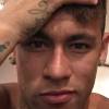 Neymar perdeu um pênalti na partida em que Fernanda Lima e Rodrigo Hilbert estavam nas arquibancadas