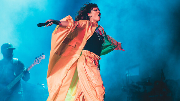 Rihanna diz que não vai esquecer seu show no Rock in Rio 2015: 'Amei'