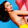 Demi Lovato está em nova fase da carreira e cada vez menos focada no público teen