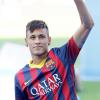 A pedido do Barcelona, Neymar terá que ser discreto em seu visual