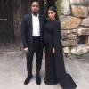 Kim está grávida pela segunda vez de seu marido, Kanye West