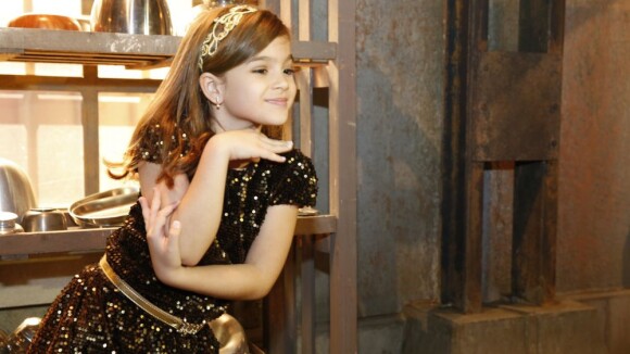 Mel Maia e mais atores mirins estarão na versão infantil da 'Dança dos Famosos'